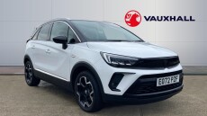 Vauxhall Crossland 1.2 Turbo Ultimate 5dr Petrol Hatchback